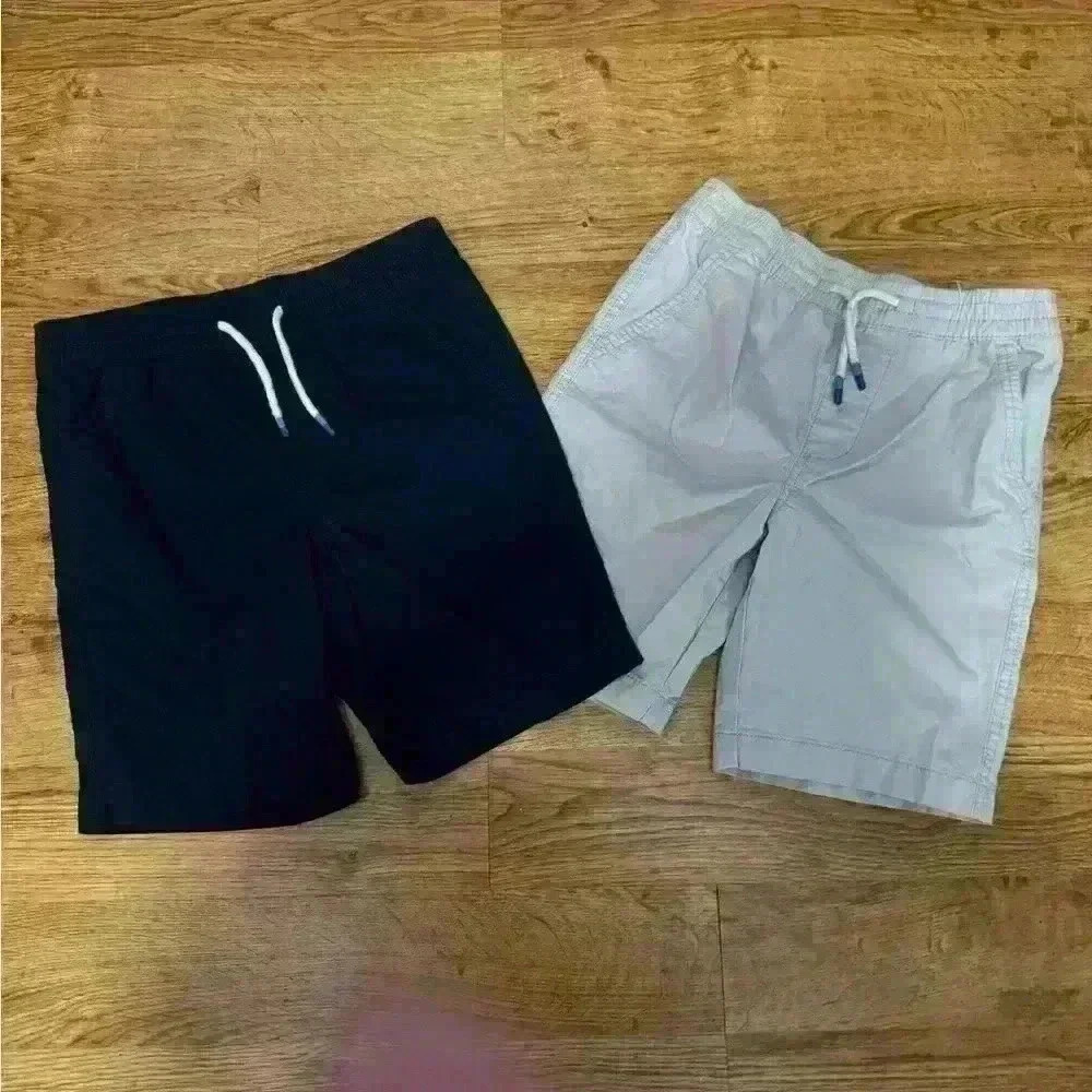 Boys’ 2-Pack Shorts (Size 10/12) - Member's Mark